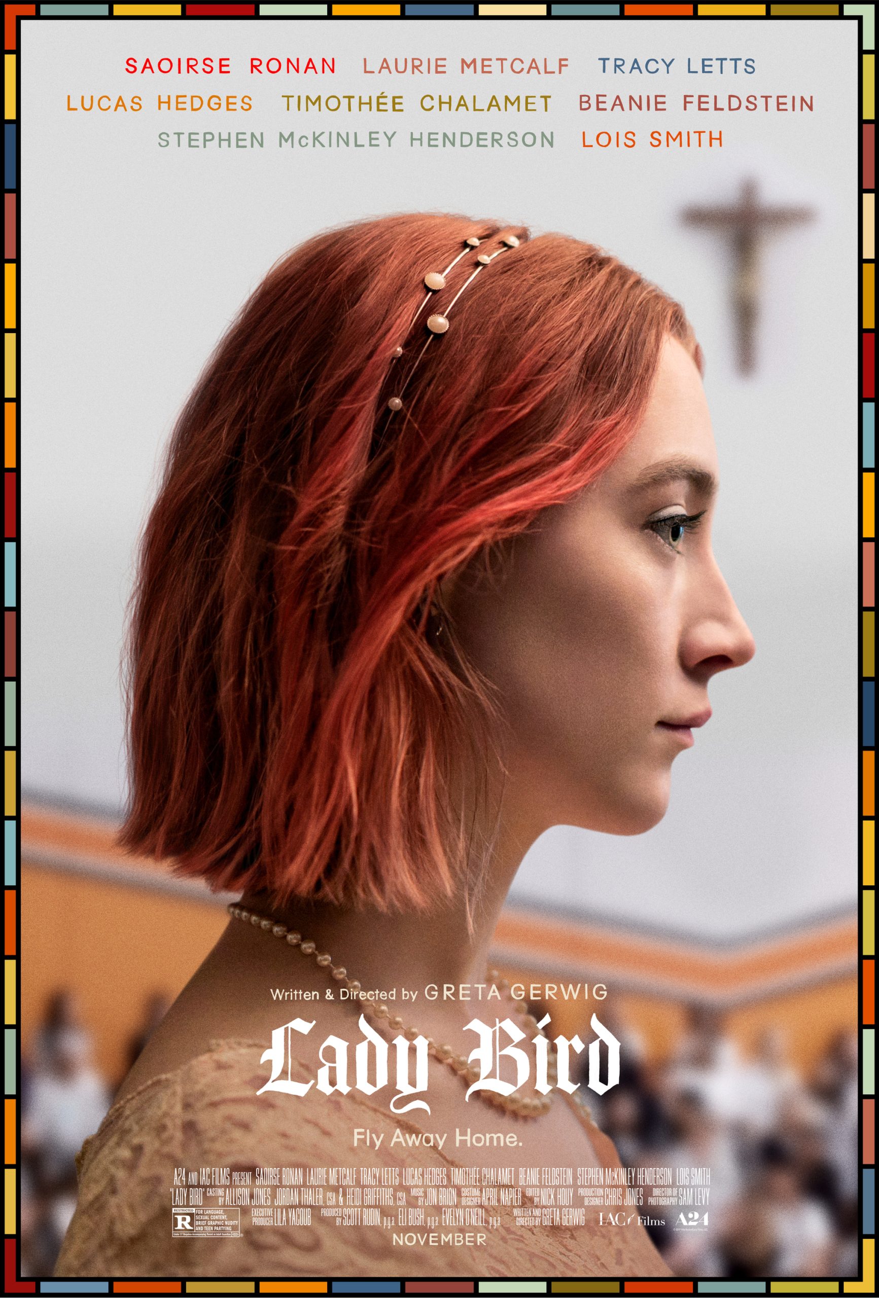 دانلود فیلم Lady Bird / لیدی برد