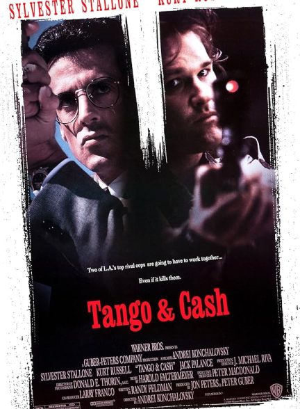 دانلود فیلم Tango & Cash