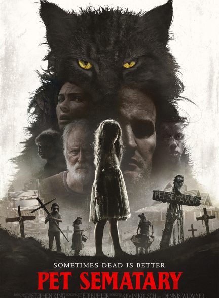 دانلود فیلم Pet Sematary /قبرستان حیوانات خانگی