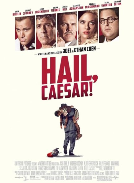 دانلود فیلم Hail, Caesar! / درود بر سزار!