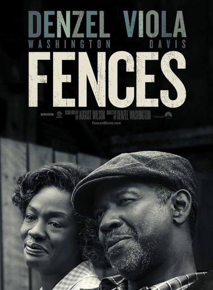 دانلود فیلم Fences / حصارها