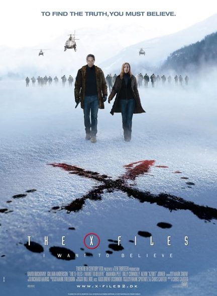 دانلود فیلم The X Files: I Want to Believe