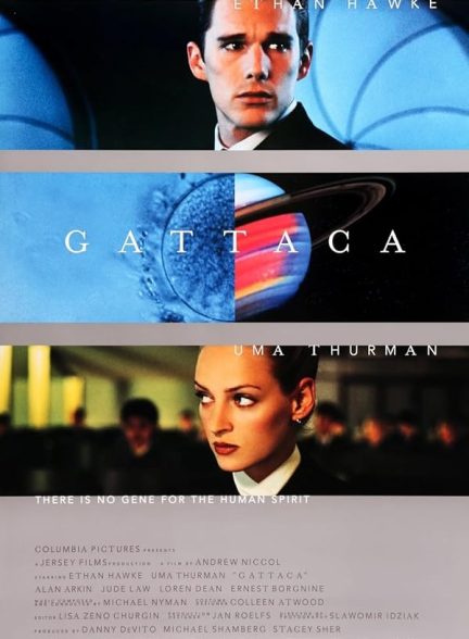 دانلود فیلم Gattaca / گاتاکا