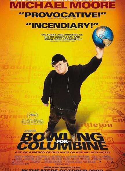 دانلود فیلم Bowling for Columbine / بولینگ برای کلمباین