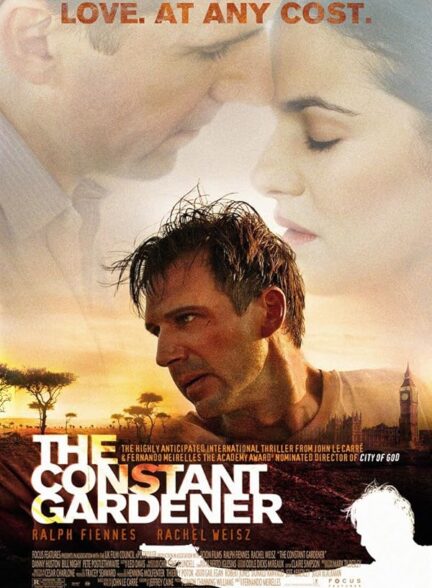 دانلود فیلم The Constant Gardener / باغبان وفادار