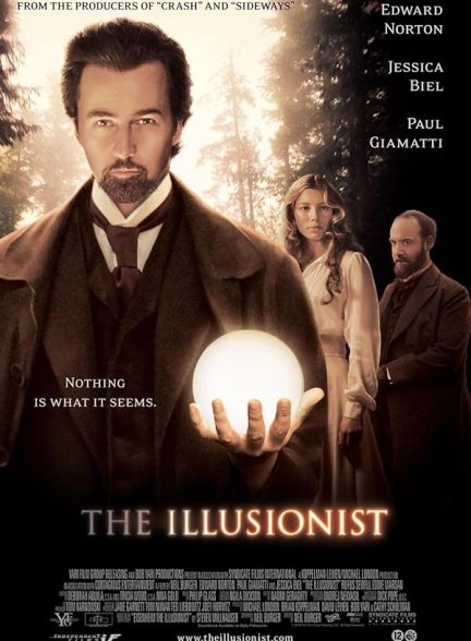 دانلود فیلم The Illusionist / شعبده‌باز