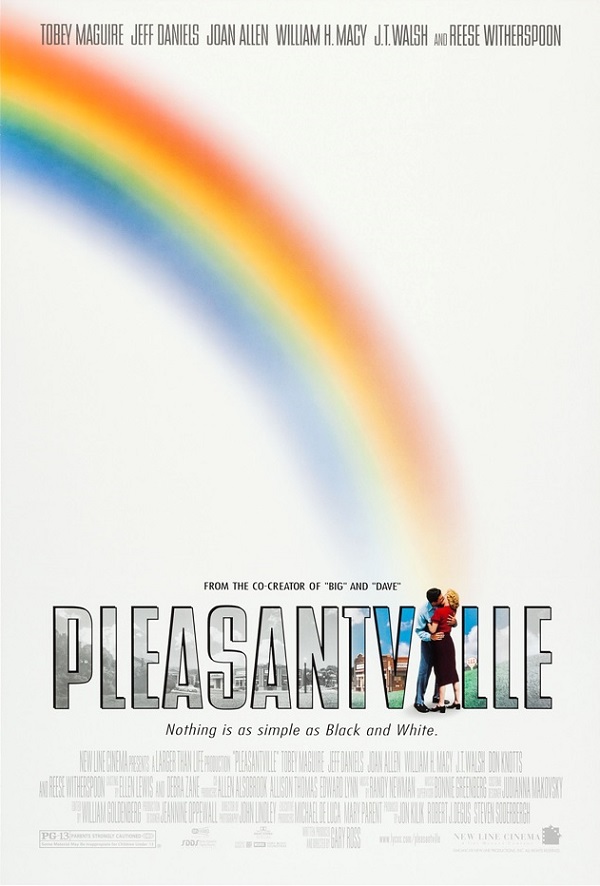 دانلود فیلم Pleasantville / پلیزنتویل