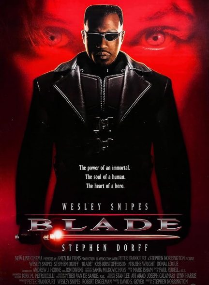 دانلود فیلم Blade / تیغه