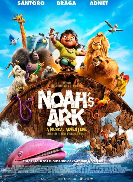 دانلود فیلم Noah’s Ark / کشتی نوح