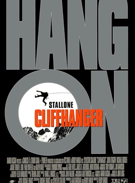 دانلود فیلم Cliffhanger / صخره نورد