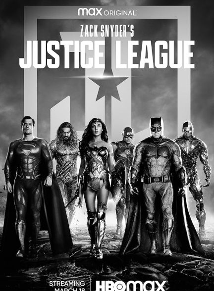 دانلود فیلم Zack Snyder’s Justice League / لیگ عدالت زک اسنایدر