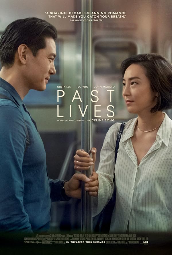 دانلود فیلم Past Lives / زندگی‌های گذشته