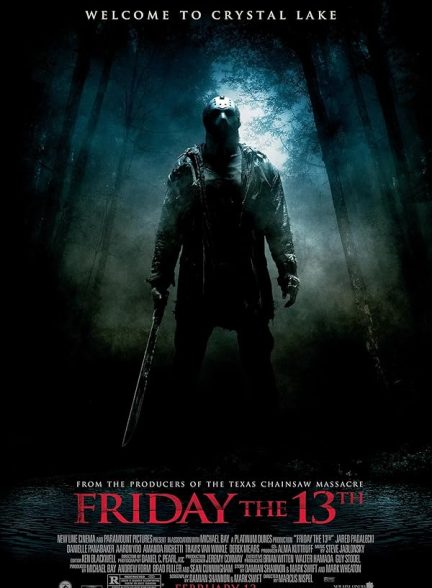 دانلود فیلم Friday the 13th / جمعه سیزدهم