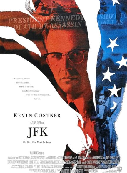 دانلود فیلم JFK / جی‌اف‌کی