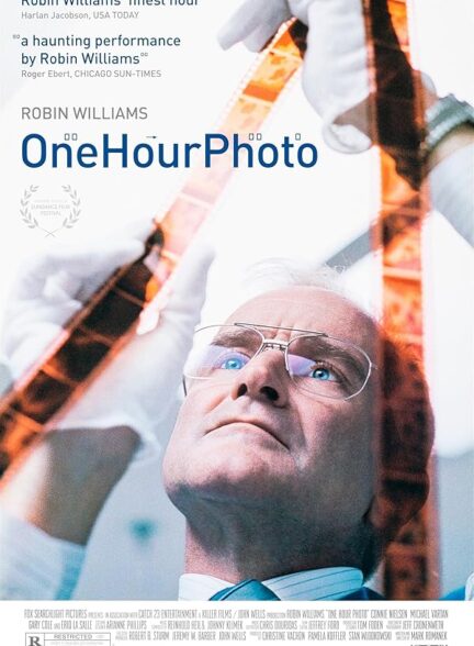 دانلود فیلم One Hour Photo / عکس یک‌ساعته