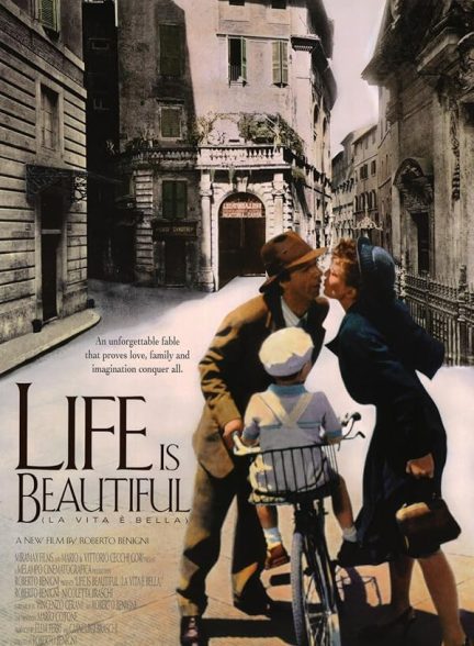 دانلود فیلم Life Is Beautiful / زندگی زیباست