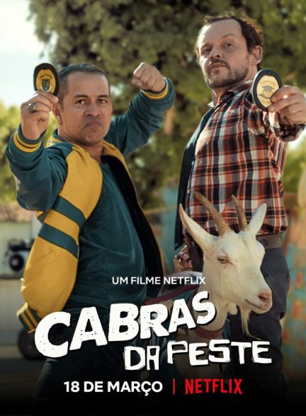 دانلود فیلم Cabras da Peste / بز را بگیر