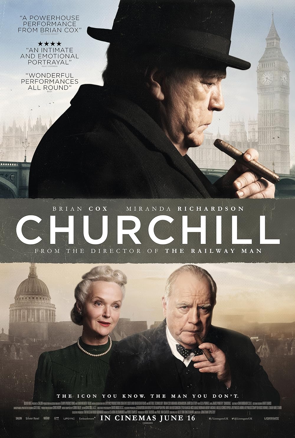 دانلود فیلم Churchill / چرچیل