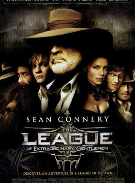 دانلود فیلم The League of Extraordinary Gentlemen / انجمن نجیب زادگان عجیب