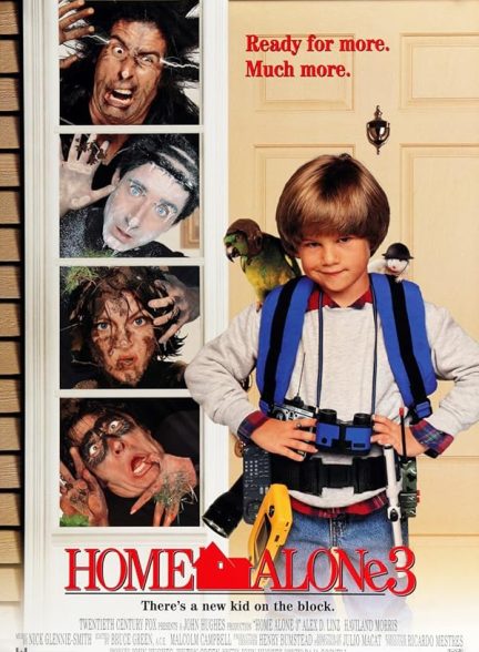 دانلود فیلم Home Alone 3 / تنها در خانه ۳