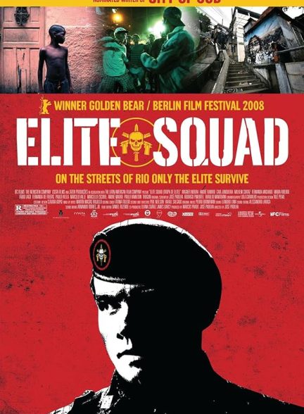 دانلود فیلم Elite Squad / یگان ویژه