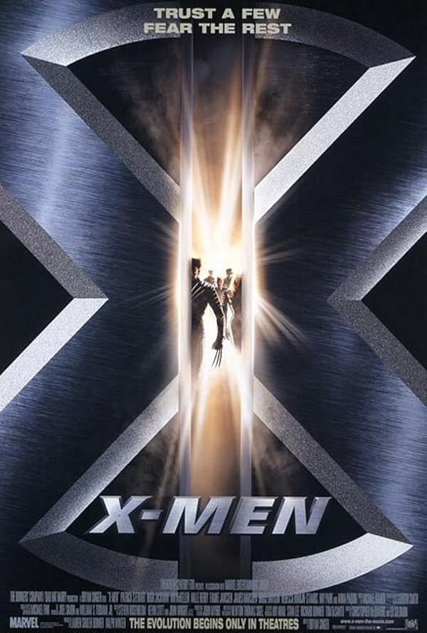 دانلود فیلم X-Men / مردان ایکس