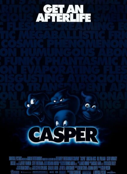 دانلود فیلم Casper / کسپر