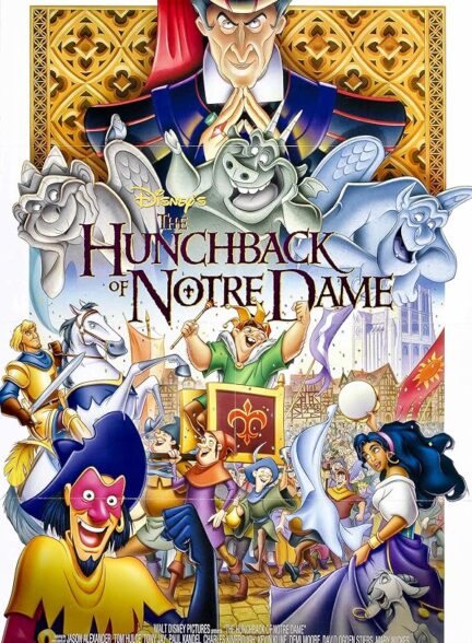 دانلود فیلم The Hunchback of Notre Dame