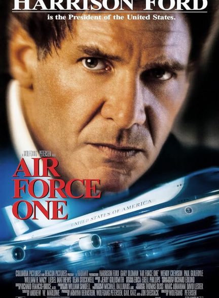 دانلود فیلم Air Force One / ایر فورس وان