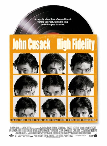 دانلود فیلم High Fidelity / وفاداری بزرگ