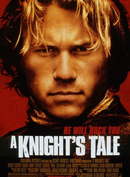 دانلود فیلم A Knight’s Tale / داستان یک شوالیه