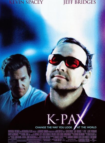 دانلود فیلم K-PAX / کی-پکس