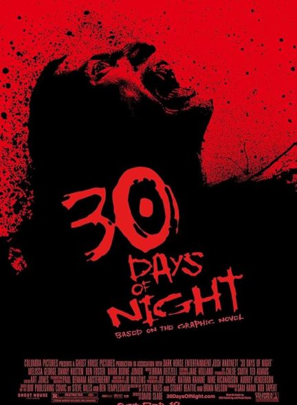 دانلود فیلم 30 Days of Night / سی روز تاریکی