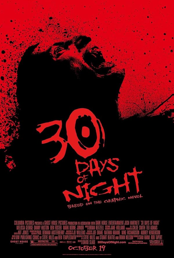 دانلود فیلم 30 Days of Night / سی روز تاریکی