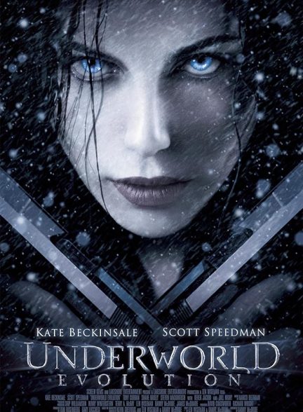 دانلود فیلم Underworld: Evolution / دنیای مردگان: تکامل