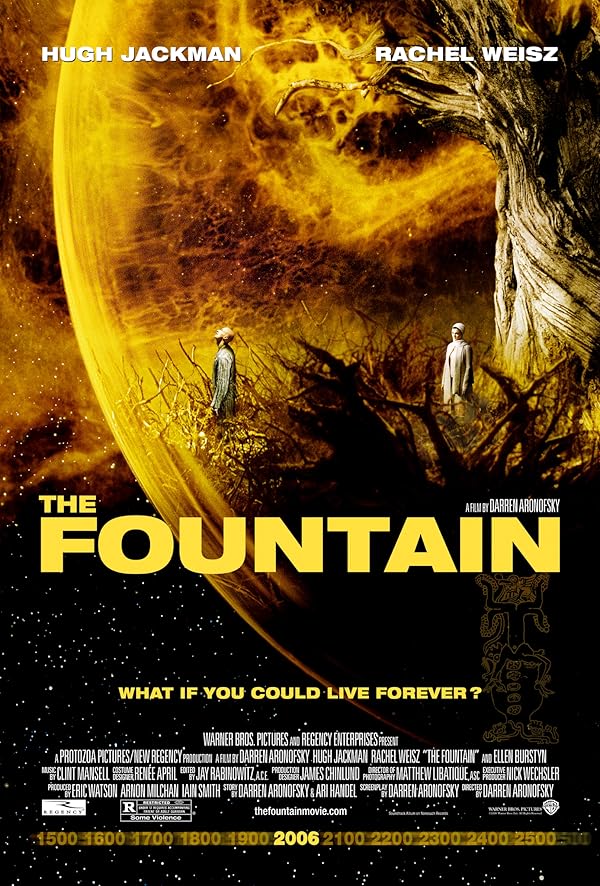 دانلود فیلم The Fountain / چشمه