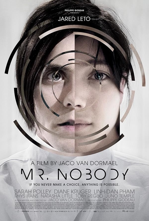 دانلود فیلم Mr. Nobody / آقای هیچ‌کس