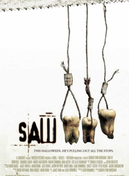 دانلود فیلم Saw III / اره ۳