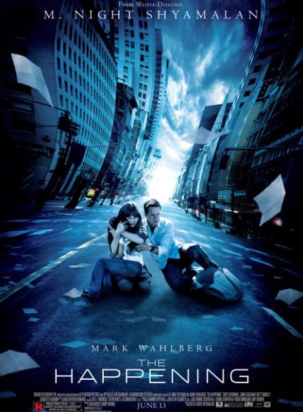 دانلود فیلم The Happening / اتفاق