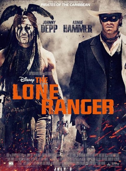 دانلود فیلم The Lone Ranger / رنجر تنها