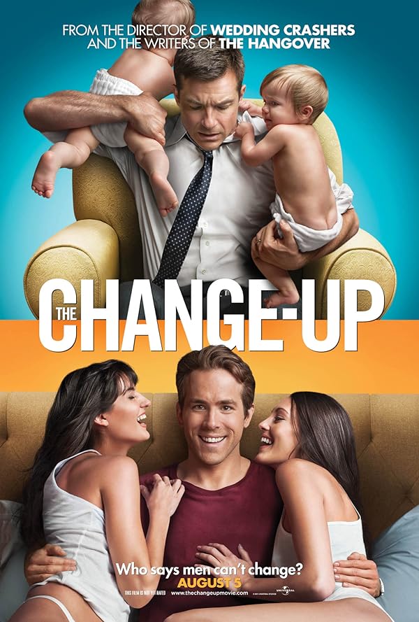 دانلود فیلم The Change-Up / جهش