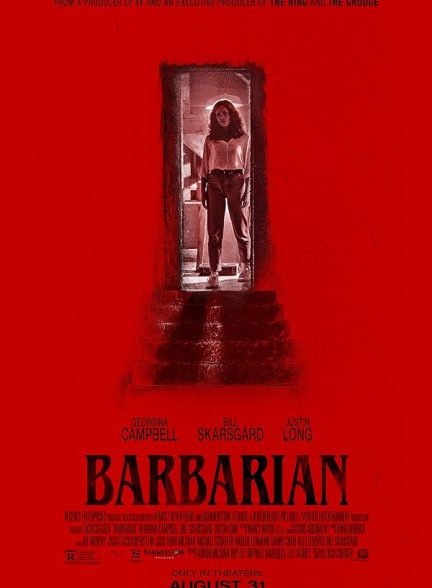 دانلود فیلم Barbarian / بربر