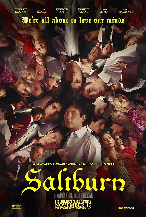 دانلود فیلم Saltburn / سالتبرن