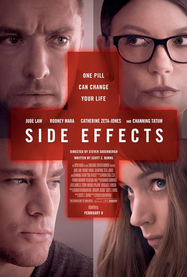 دانلود فیلم Side Effects / عوارض جانبی