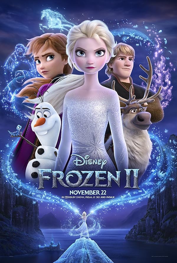 دانلود فیلم Frozen II /  یخ زده 2