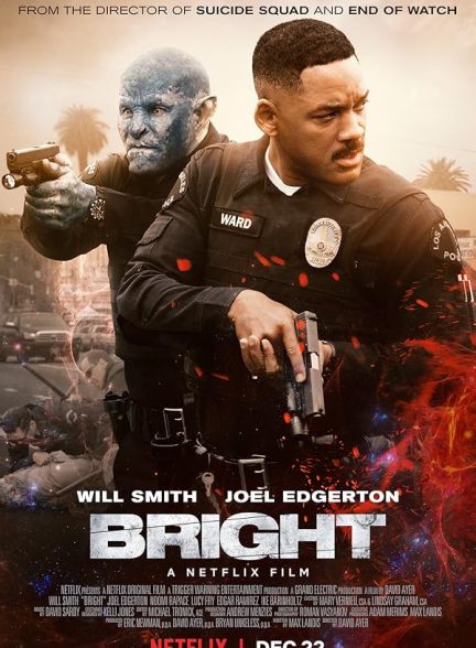 دانلود فیلم Bright / درخشان