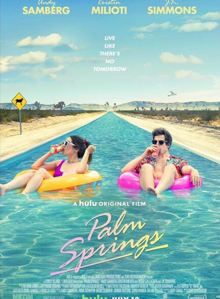 دانلود فیلم Palm Springs / پالم اسپرینگز