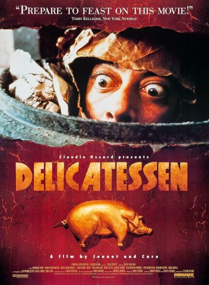 دانلود فیلم Delicatessen