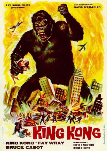 دانلود فیلم King Kong