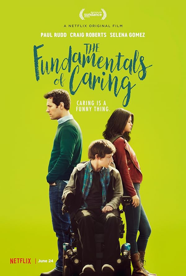 دانلود فیلم The Fundamentals of Caring